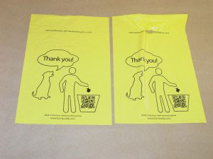 Dog Waste Station Bags