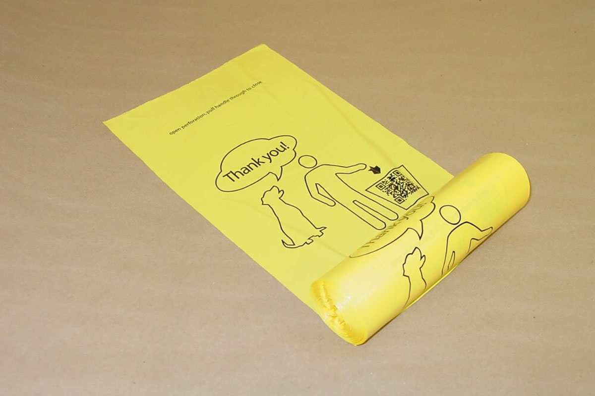 Dog Waste Station Bags