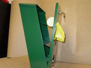 Easy Dispense Pet Waste Stations