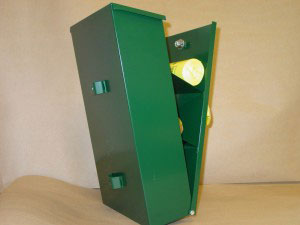 Easy Dispense Pet Waste Stations